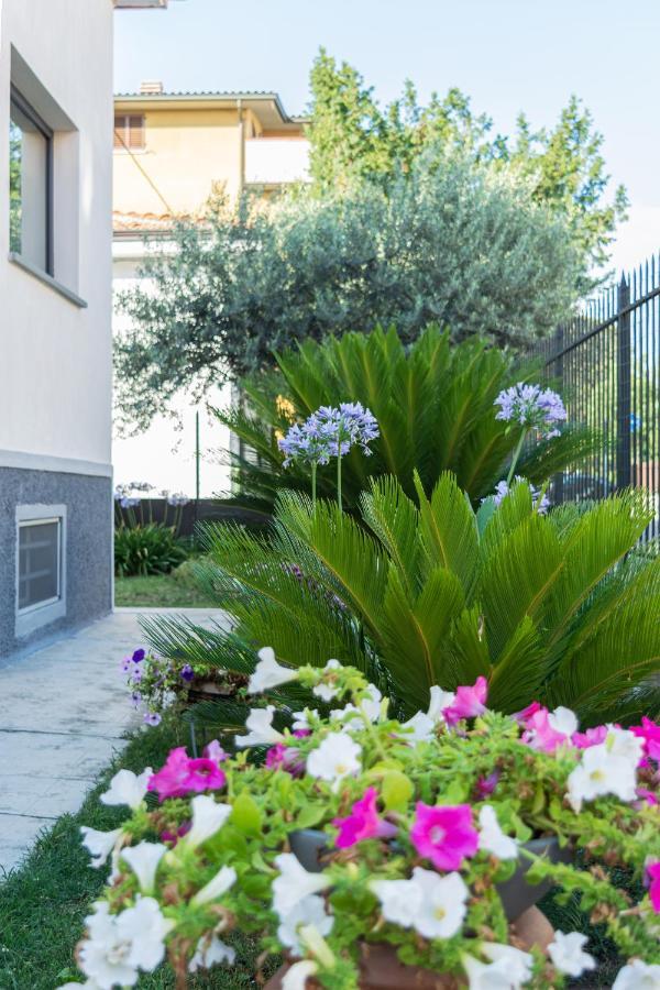 Villetta Belvedere Plasencia Exterior foto