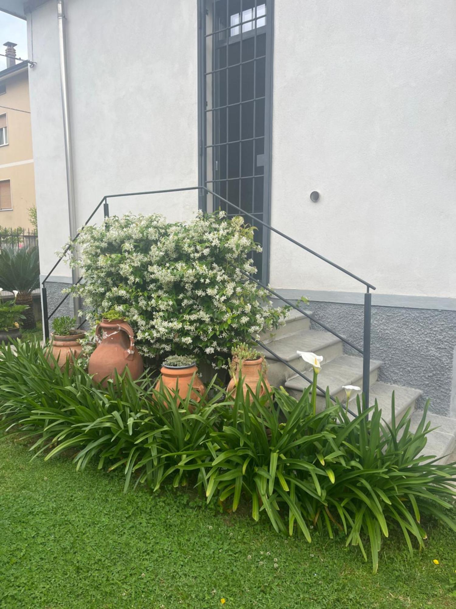 Villetta Belvedere Plasencia Exterior foto